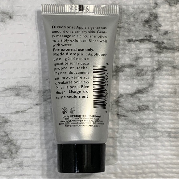 4/$25 Peter Thomas Roth FIRMx Exfoliating Peel Gel - Picture 2 of 4